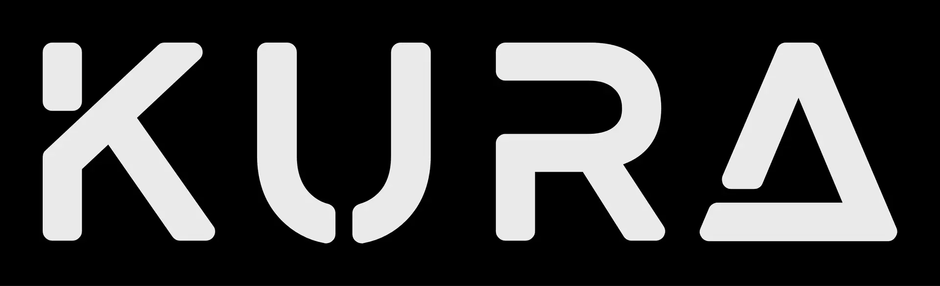 Just KURA platinum black